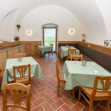 הוילה Taio Agritur La Pieve מראה חיצוני תמונה