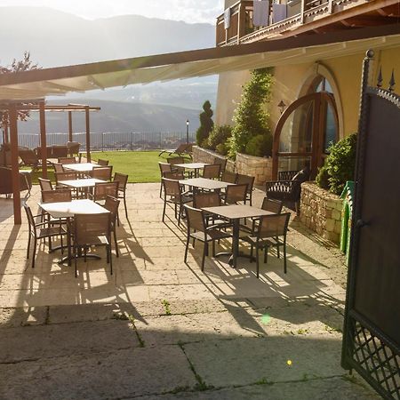 הוילה Taio Agritur La Pieve מראה חיצוני תמונה