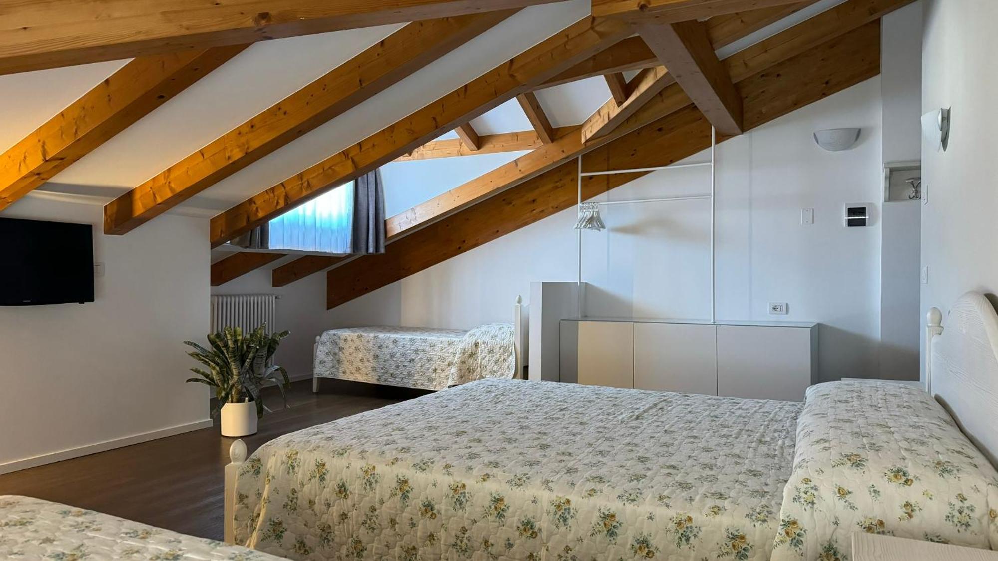 הוילה Taio Agritur La Pieve מראה חיצוני תמונה