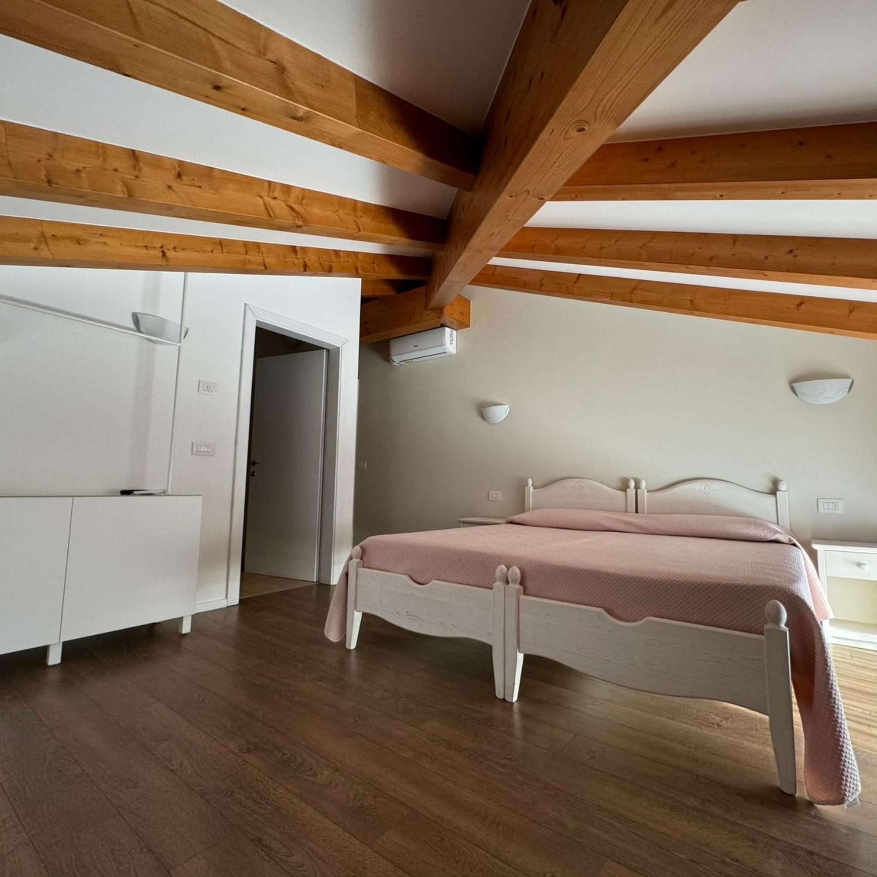 הוילה Taio Agritur La Pieve מראה חיצוני תמונה