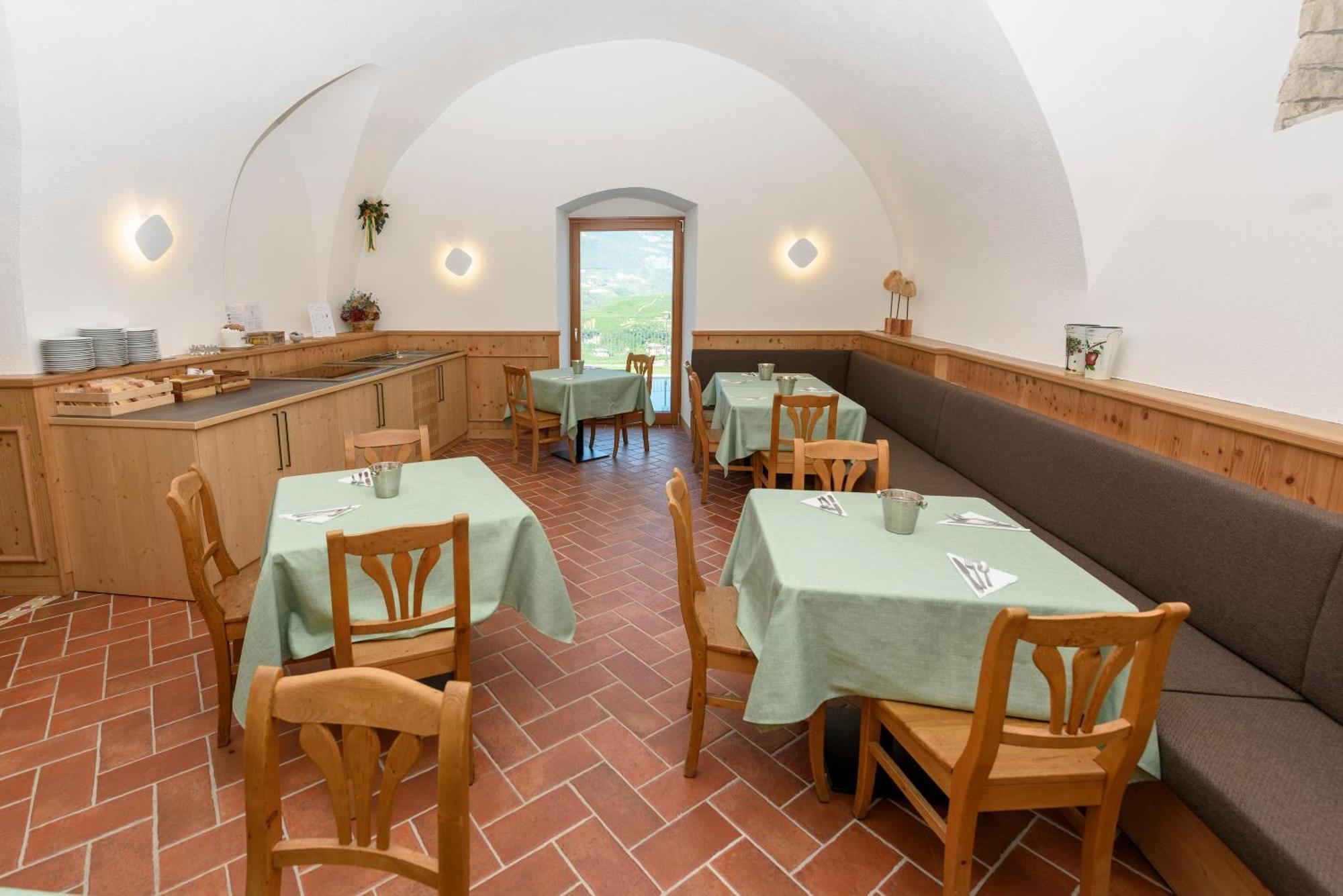 הוילה Taio Agritur La Pieve מראה חיצוני תמונה