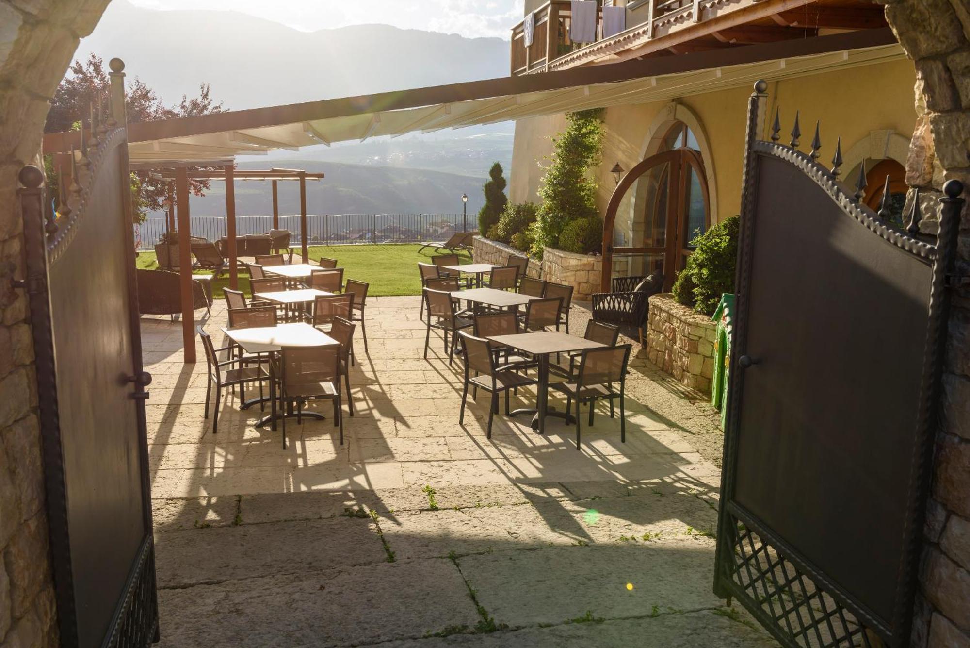 הוילה Taio Agritur La Pieve מראה חיצוני תמונה