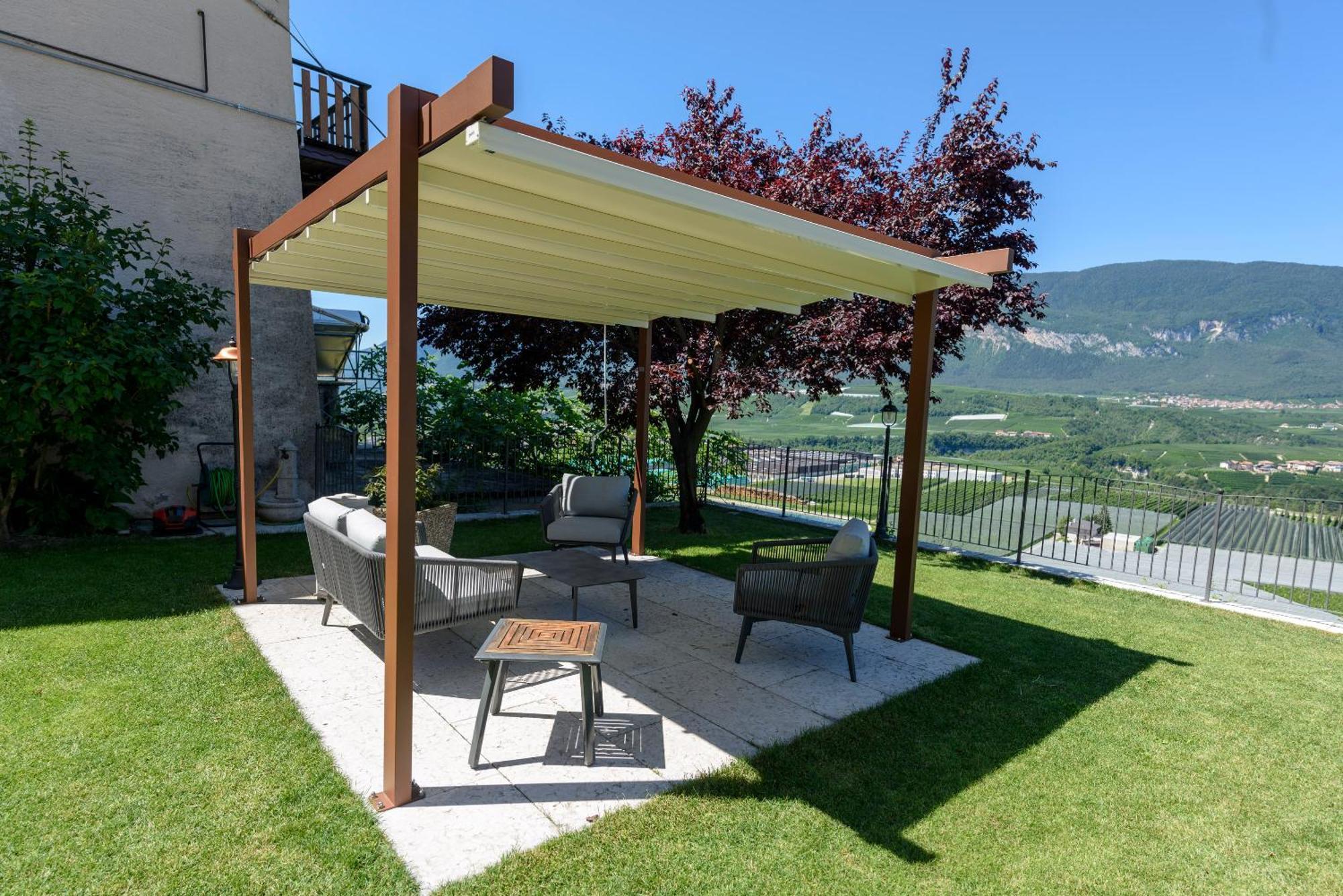 הוילה Taio Agritur La Pieve מראה חיצוני תמונה