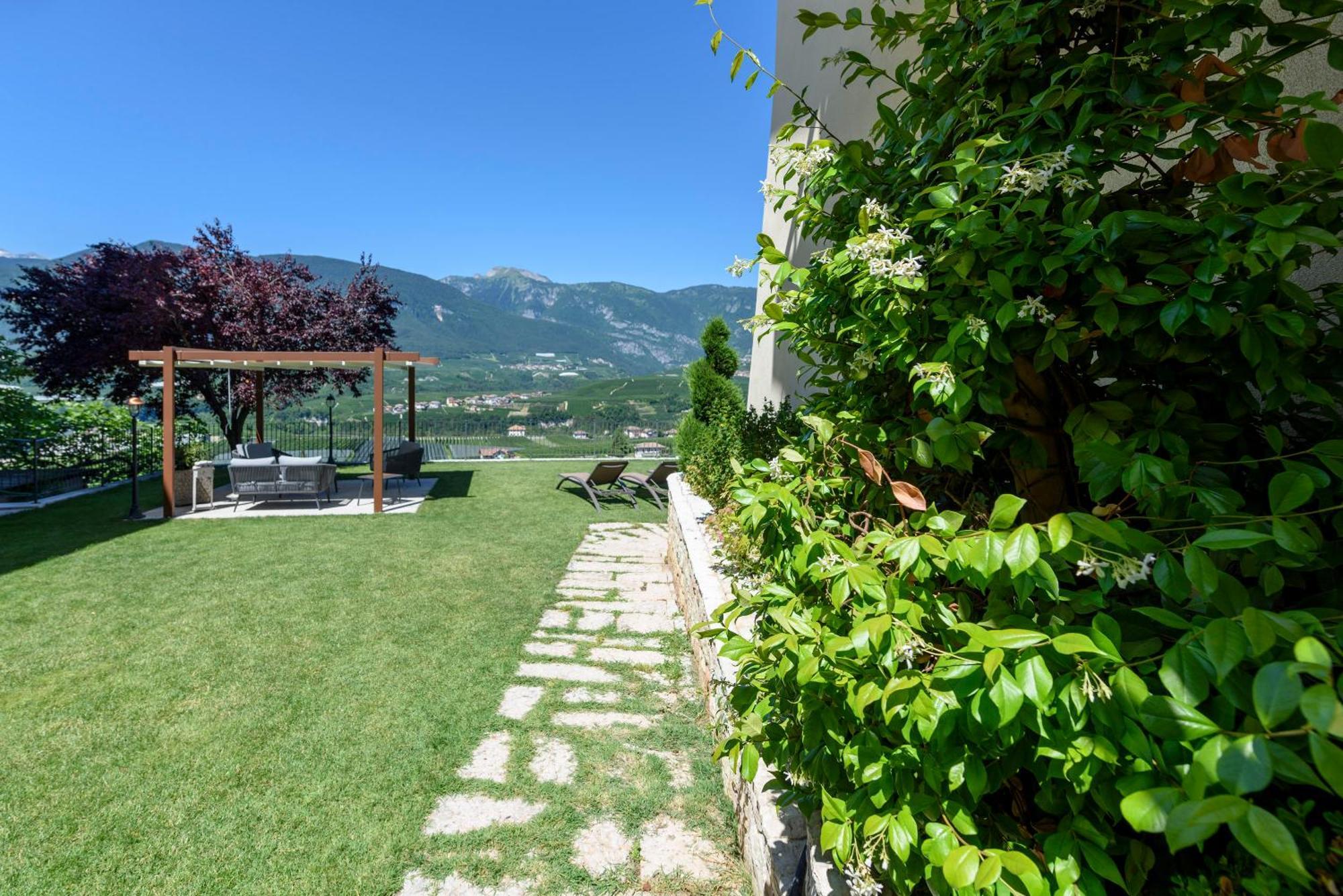 הוילה Taio Agritur La Pieve מראה חיצוני תמונה
