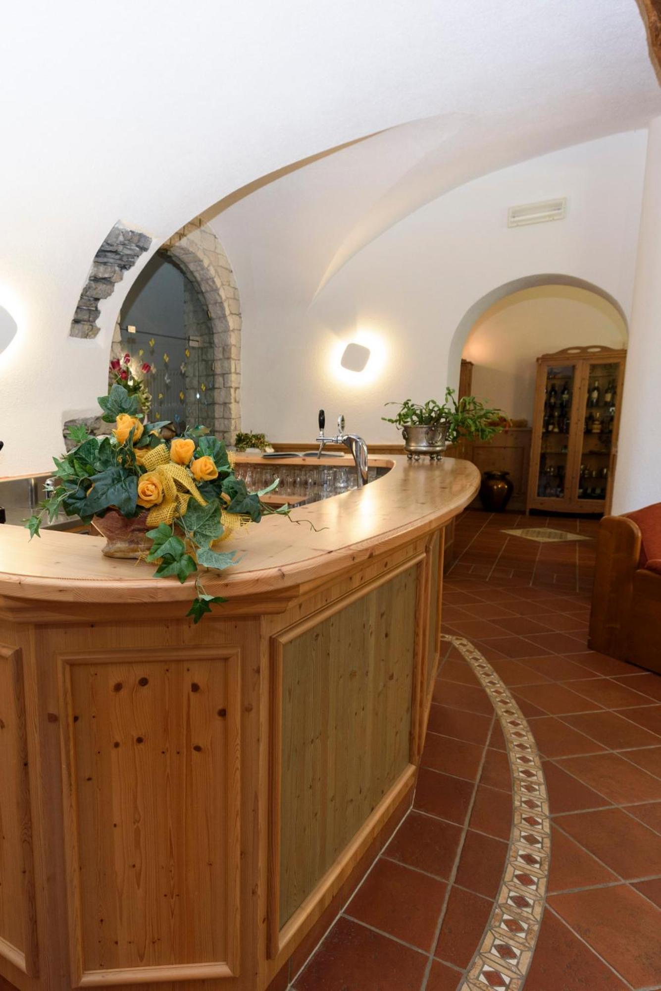 הוילה Taio Agritur La Pieve מראה חיצוני תמונה