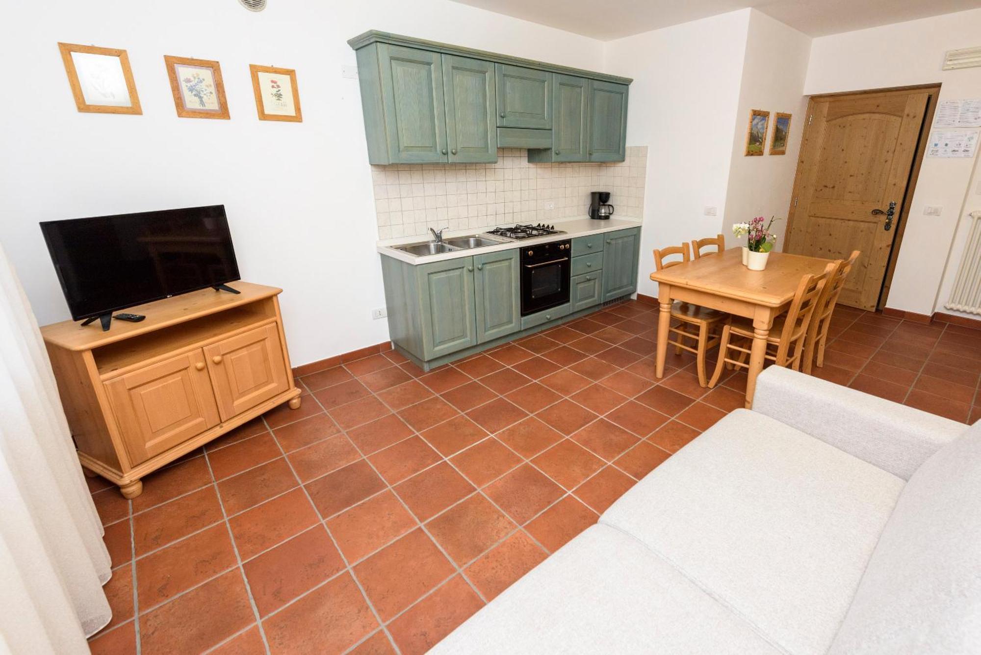 הוילה Taio Agritur La Pieve מראה חיצוני תמונה