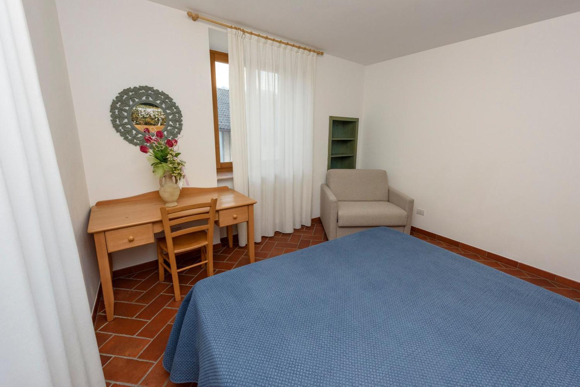 הוילה Taio Agritur La Pieve מראה חיצוני תמונה