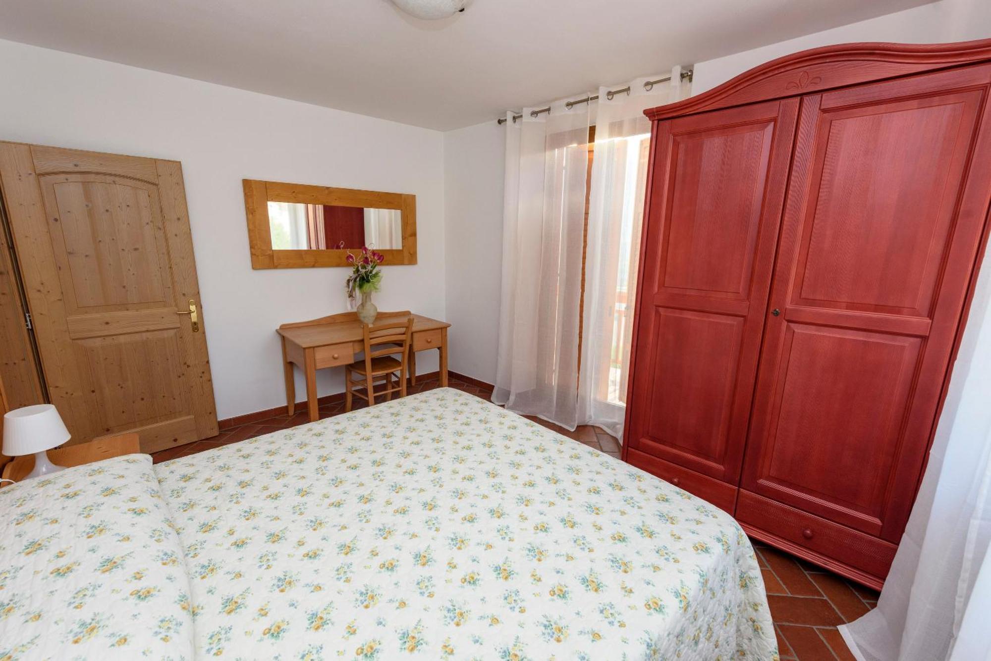הוילה Taio Agritur La Pieve מראה חיצוני תמונה