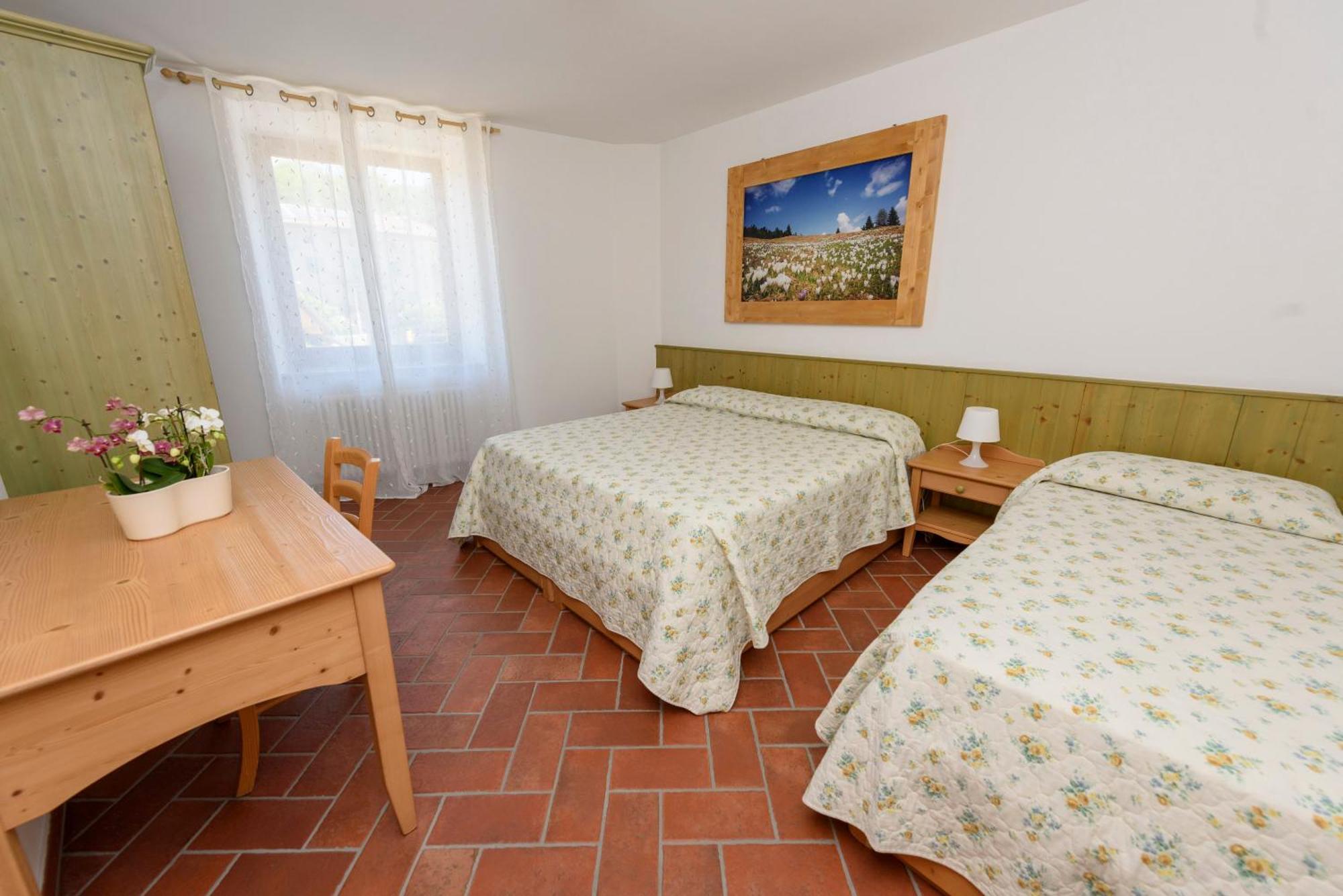 הוילה Taio Agritur La Pieve מראה חיצוני תמונה