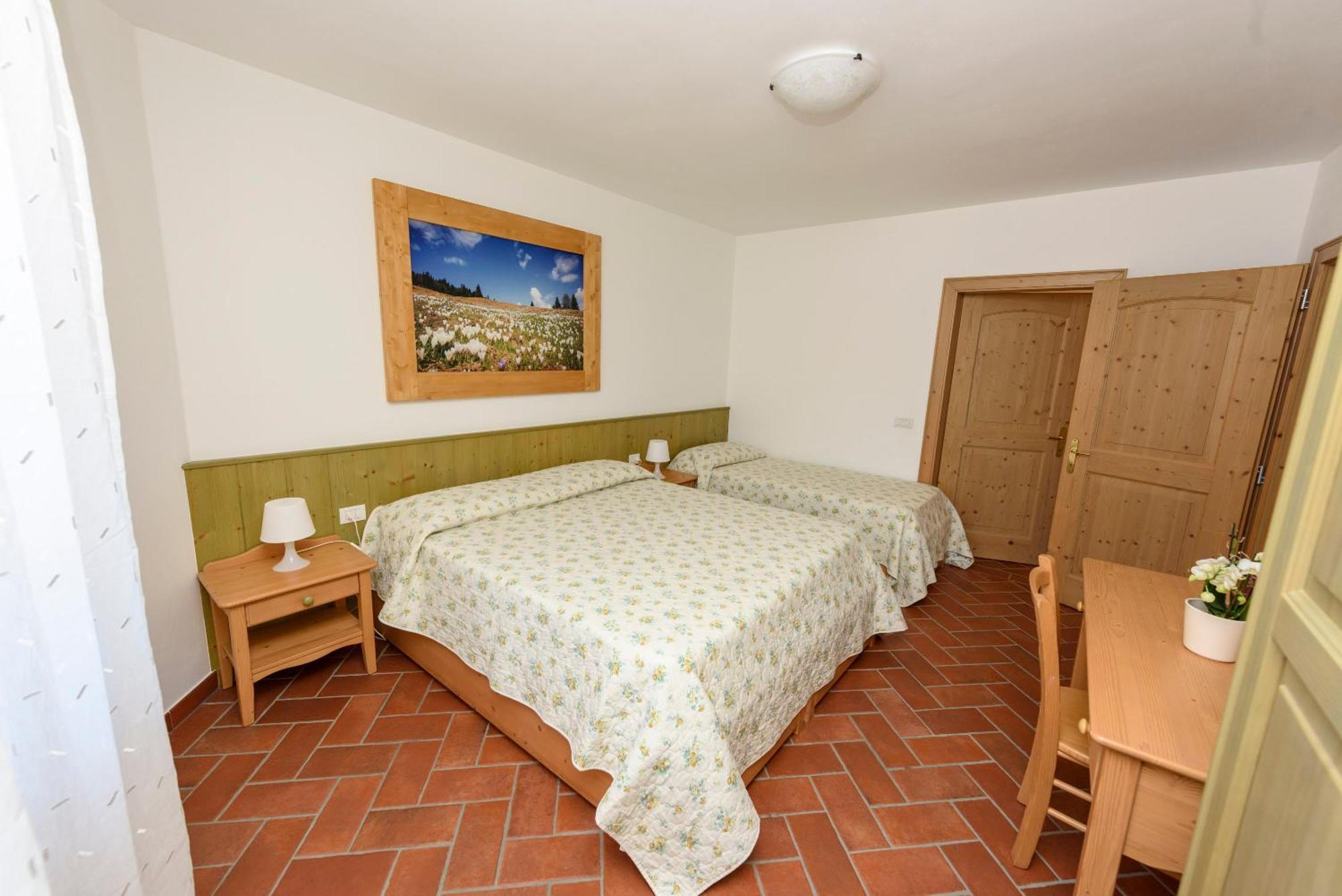 הוילה Taio Agritur La Pieve מראה חיצוני תמונה