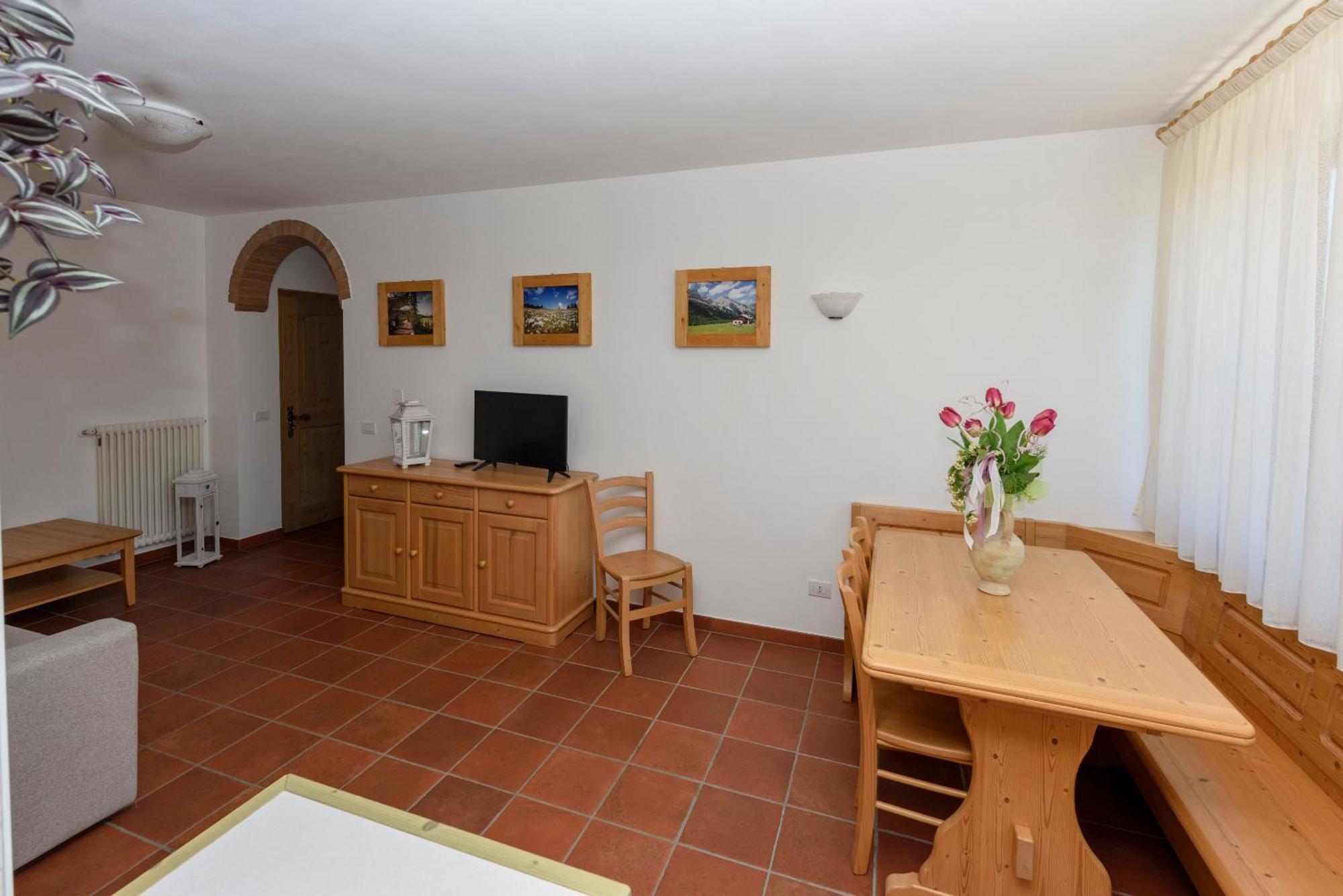 הוילה Taio Agritur La Pieve מראה חיצוני תמונה