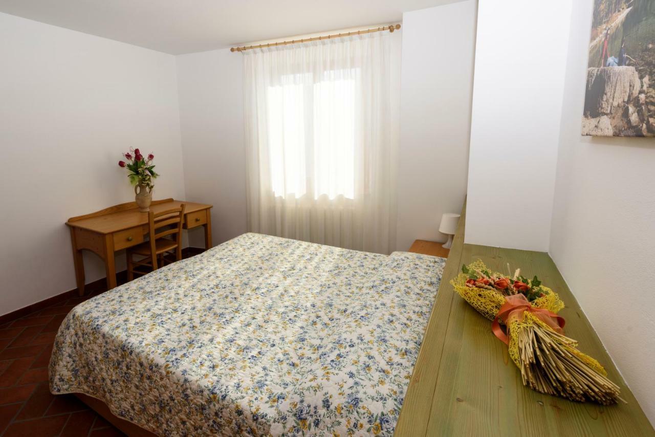 הוילה Taio Agritur La Pieve מראה חיצוני תמונה