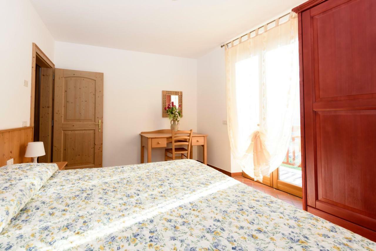 הוילה Taio Agritur La Pieve מראה חיצוני תמונה
