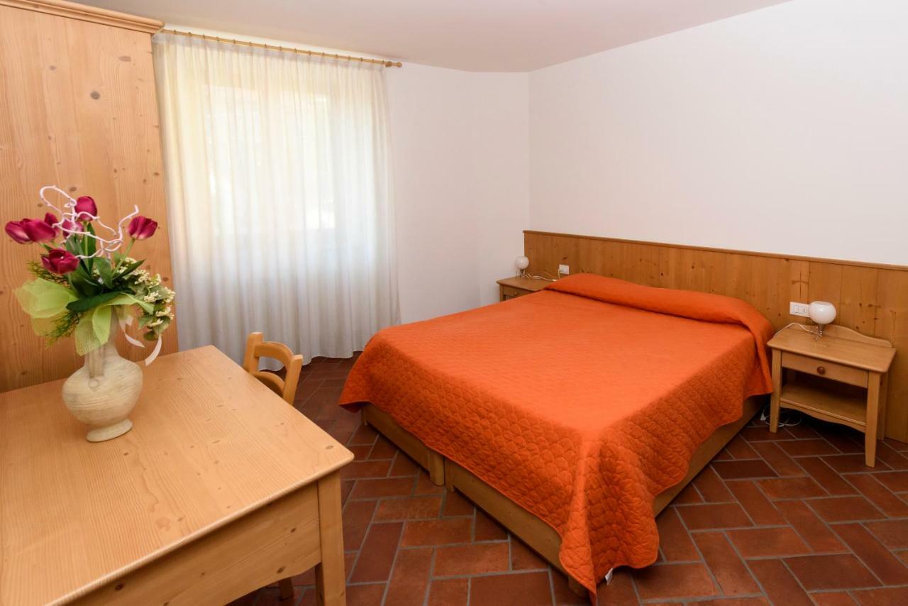 הוילה Taio Agritur La Pieve מראה חיצוני תמונה
