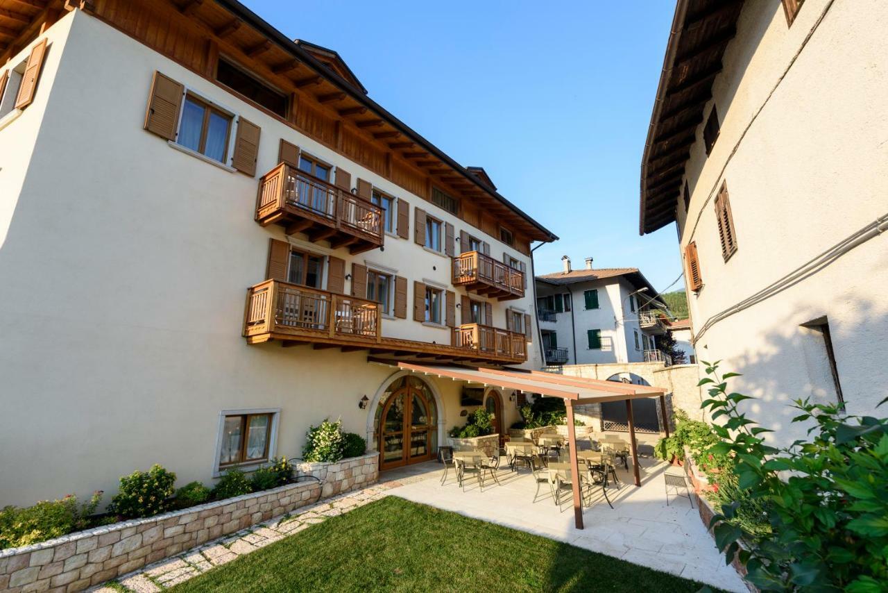 הוילה Taio Agritur La Pieve מראה חיצוני תמונה