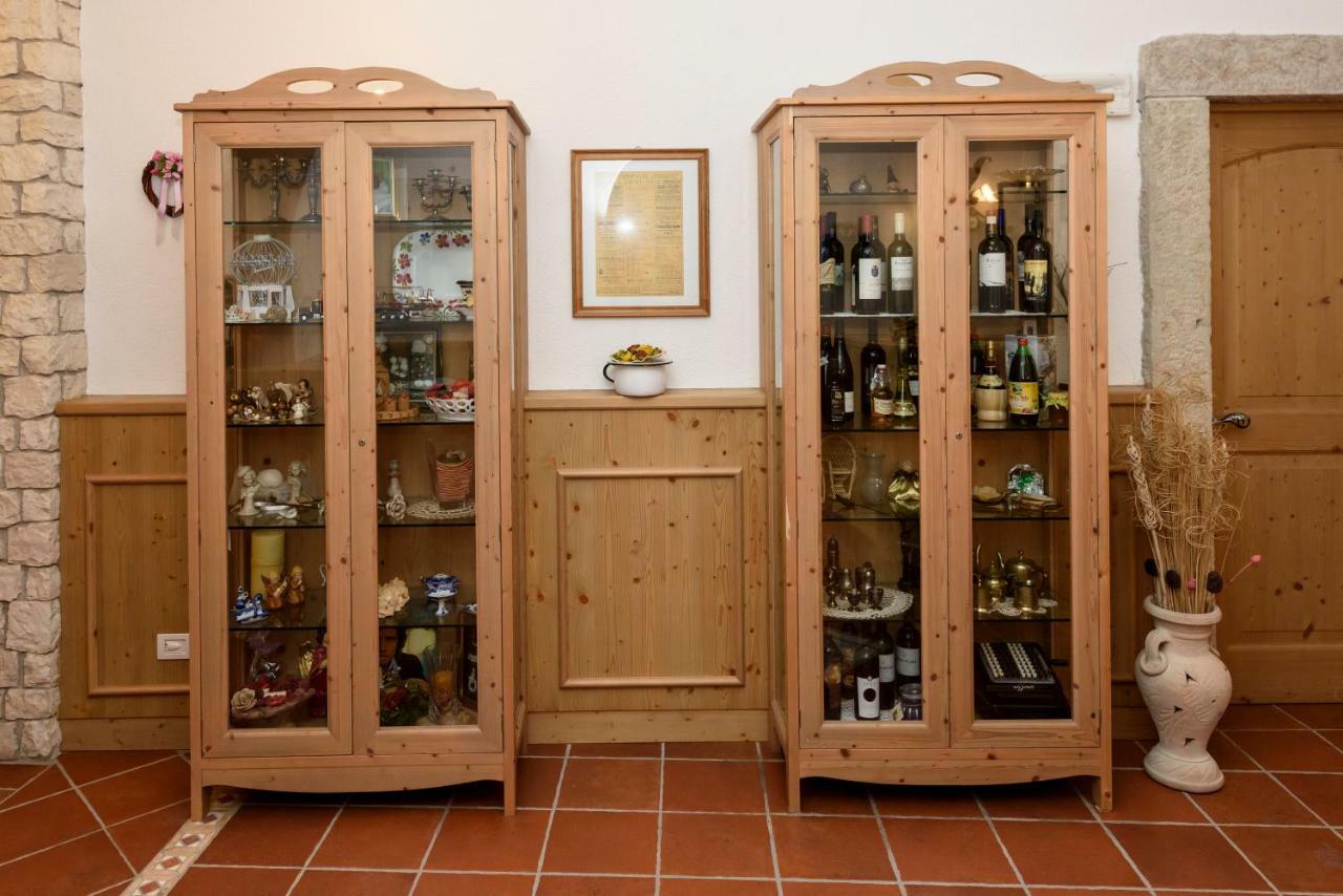 הוילה Taio Agritur La Pieve מראה חיצוני תמונה