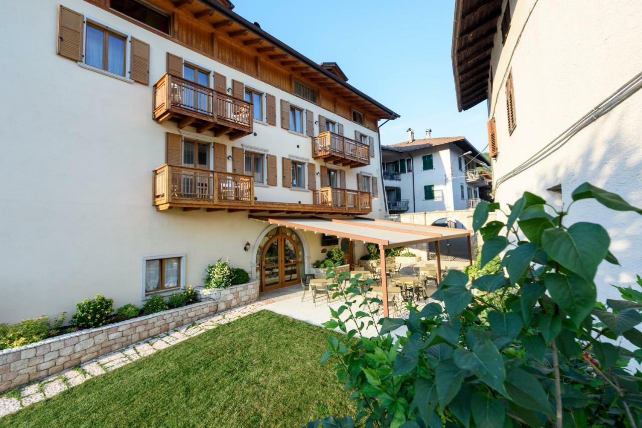 הוילה Taio Agritur La Pieve מראה חיצוני תמונה